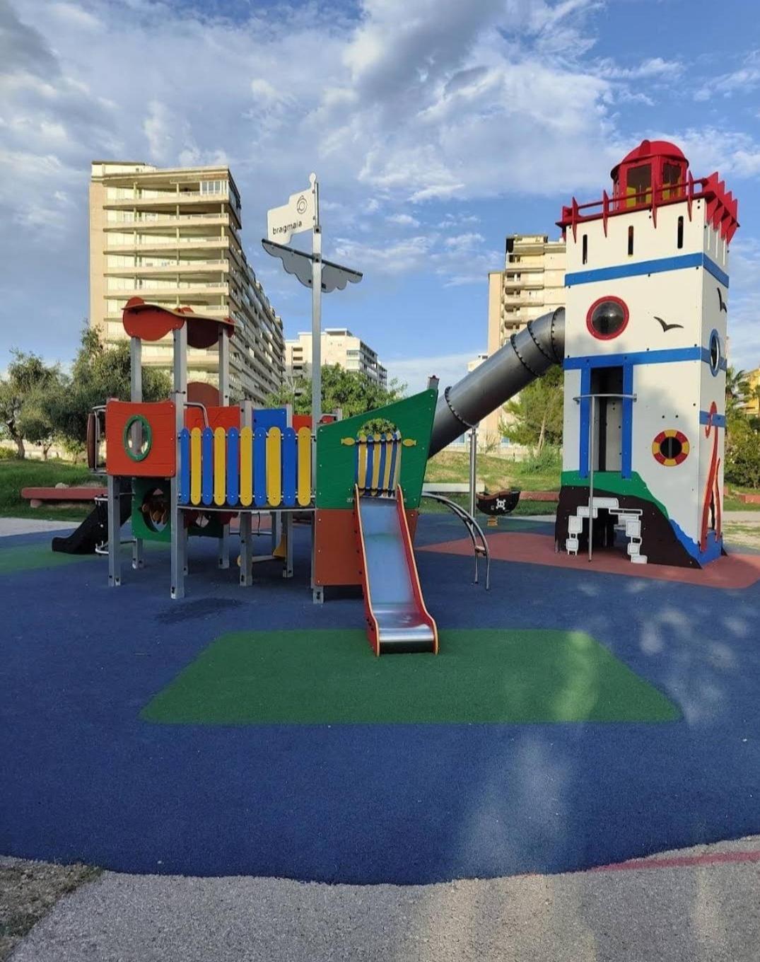 Arena Y Mar Διαμέρισμα Tavernes de Valldigna Εξωτερικό φωτογραφία