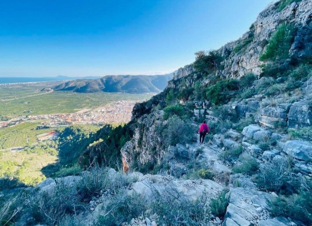 Arena Y Mar Διαμέρισμα Tavernes de Valldigna Εξωτερικό φωτογραφία
