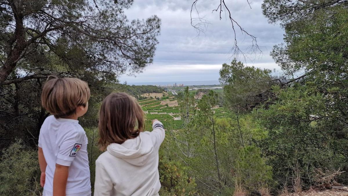 Arena Y Mar Διαμέρισμα Tavernes de Valldigna Εξωτερικό φωτογραφία
