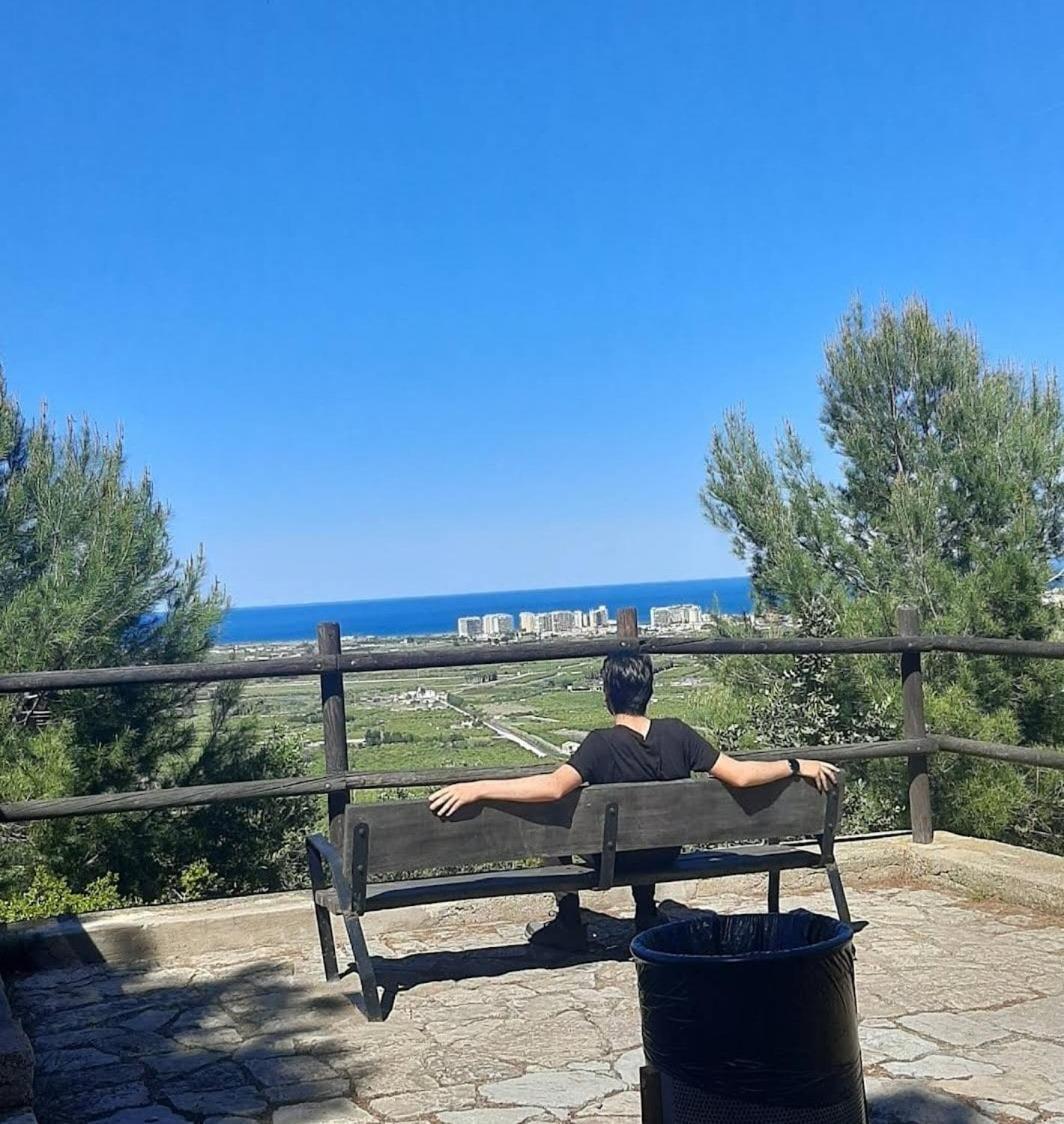 Arena Y Mar Διαμέρισμα Tavernes de Valldigna Εξωτερικό φωτογραφία