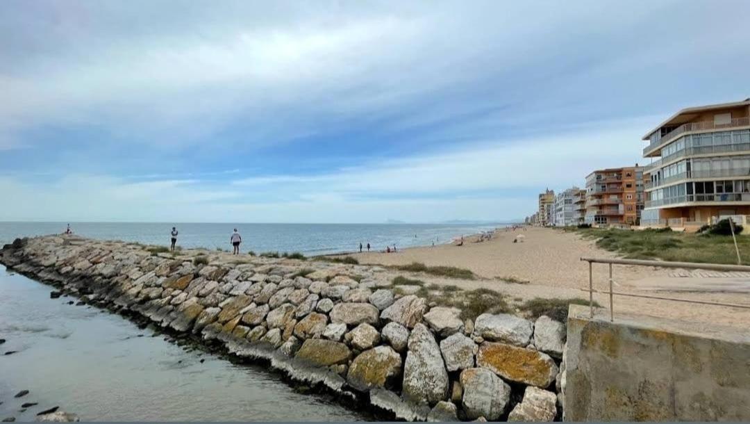 Arena Y Mar Διαμέρισμα Tavernes de Valldigna Εξωτερικό φωτογραφία